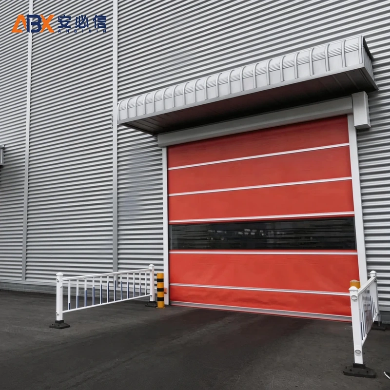 通辽市工业快速门