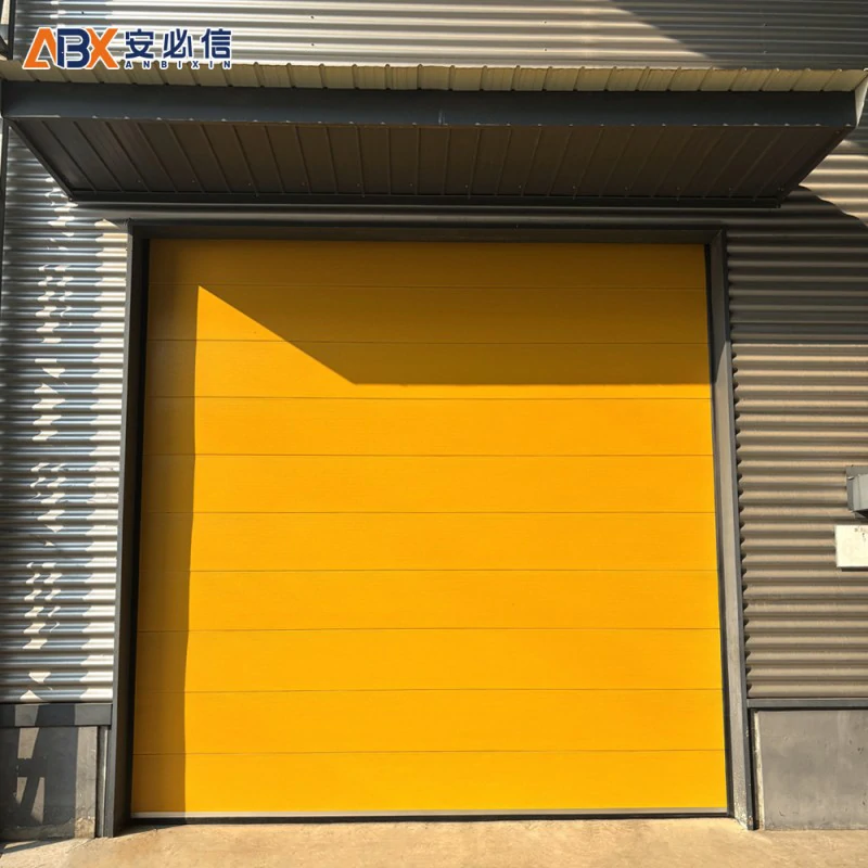 通辽市高扬程提升门