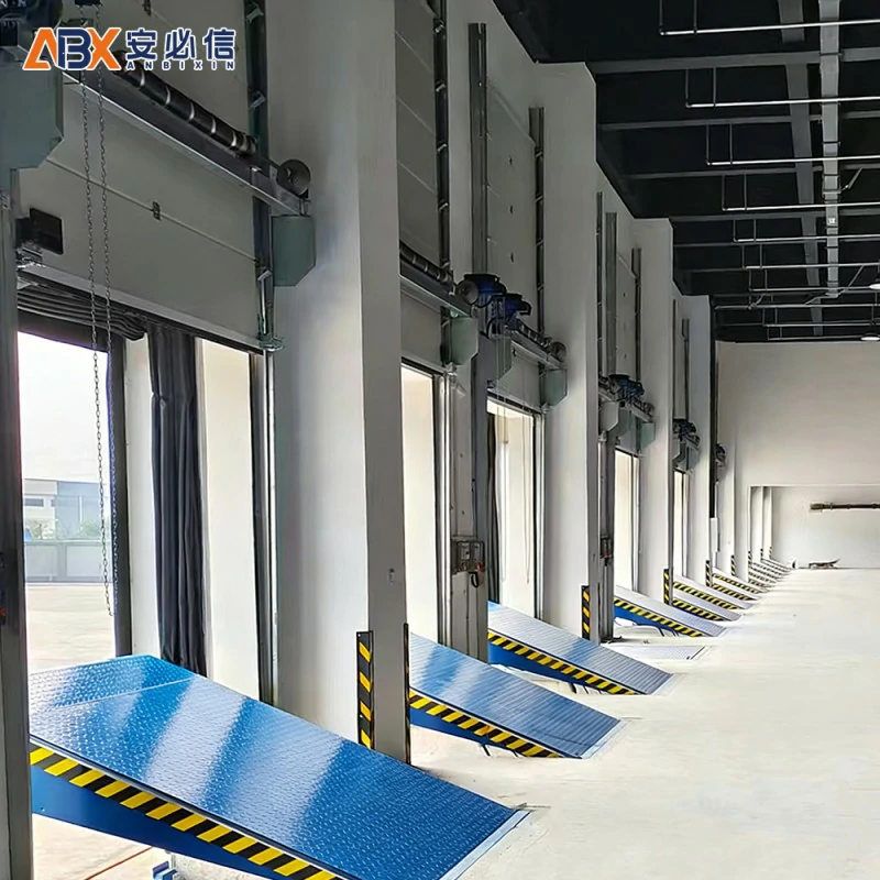 通辽市电动提升门
