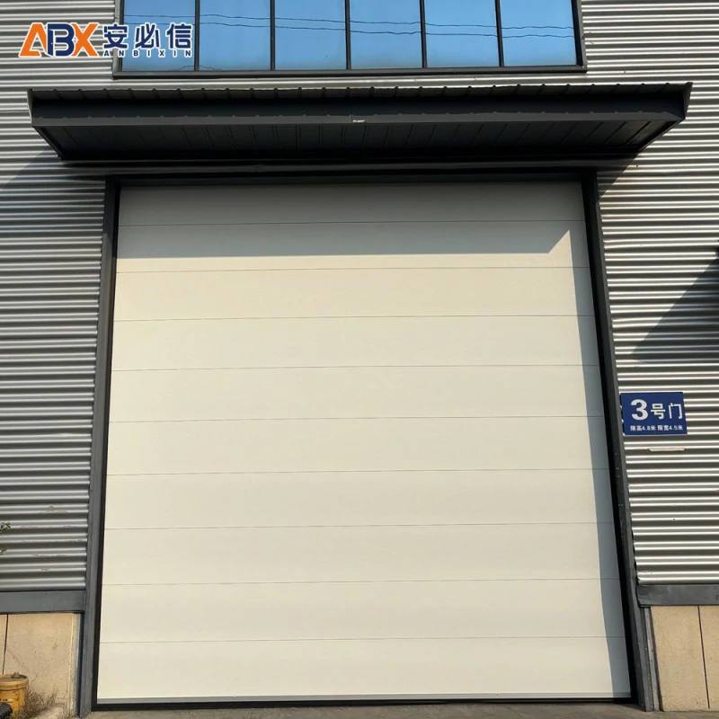 通辽市工业滑升门