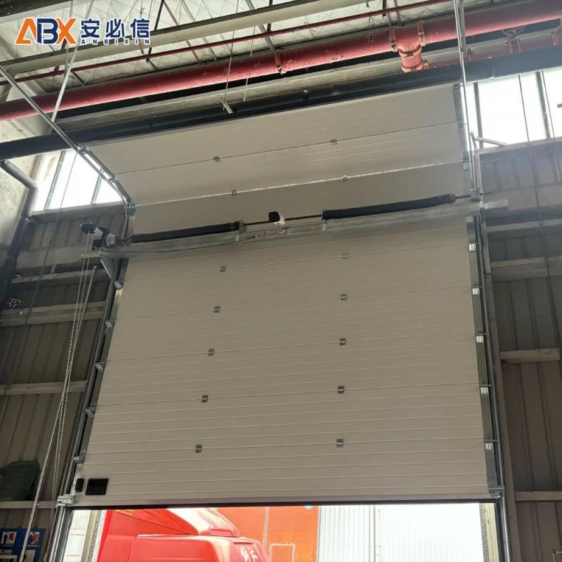 通辽市垂直提升门