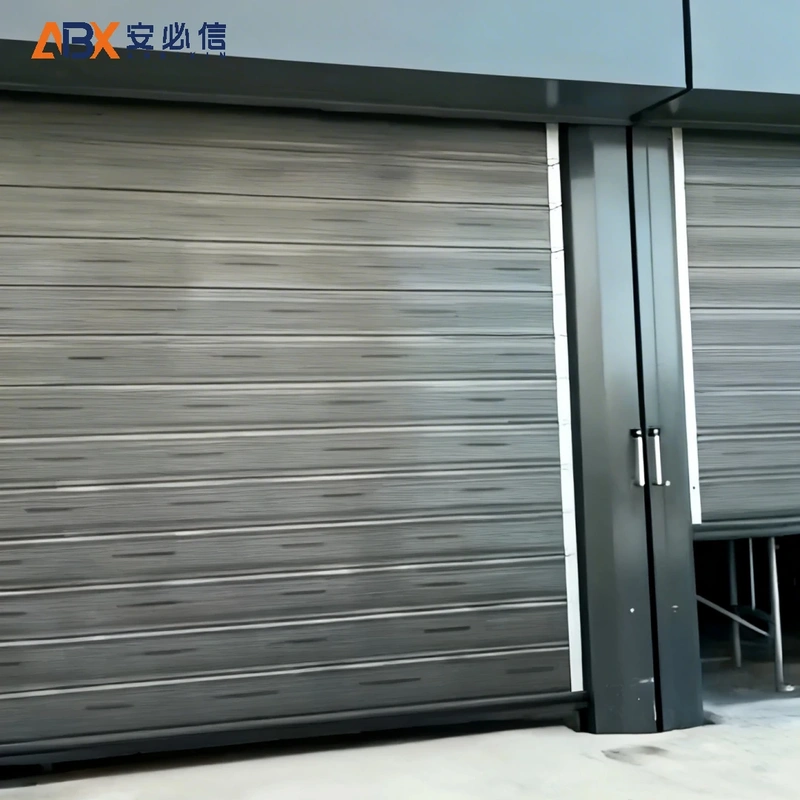 通辽市涡轮硬质高速门
